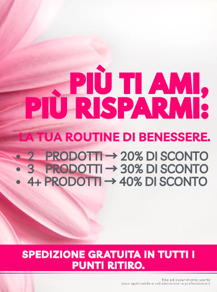 Promo Avvento – spedizioni gratis in punto ritiro e lubrificante in regalo